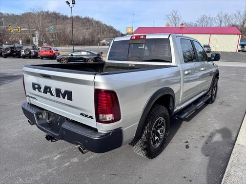2017 RAM 1500 Rebel