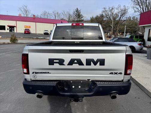 2017 RAM 1500 Rebel