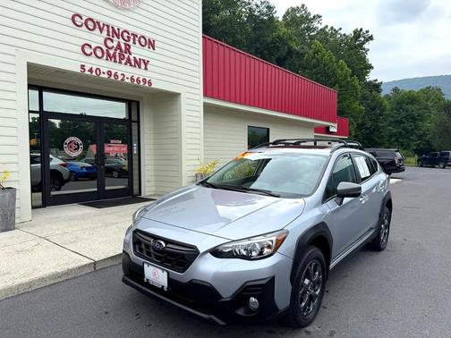 2023 Subaru Crosstrek Sport