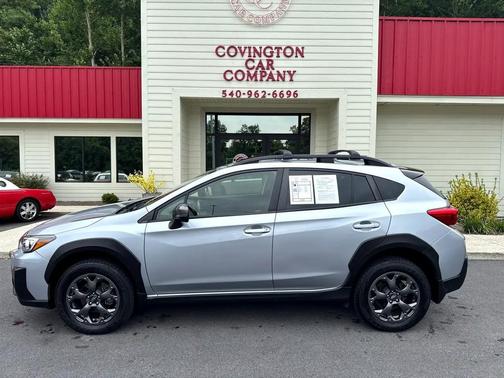 2023 Subaru Crosstrek Sport