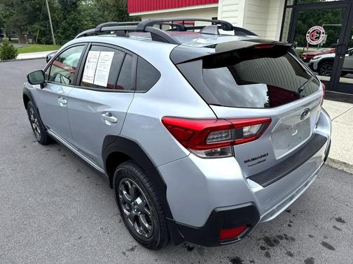2023 Subaru Crosstrek Sport