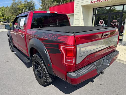 2016 Ford F-150 Platinum