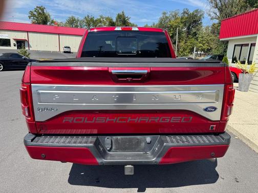 2016 Ford F-150 Platinum