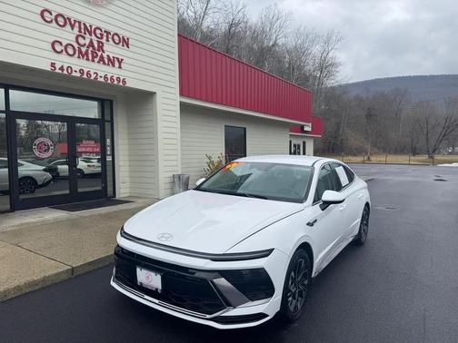 2025 Hyundai SONATA SEL