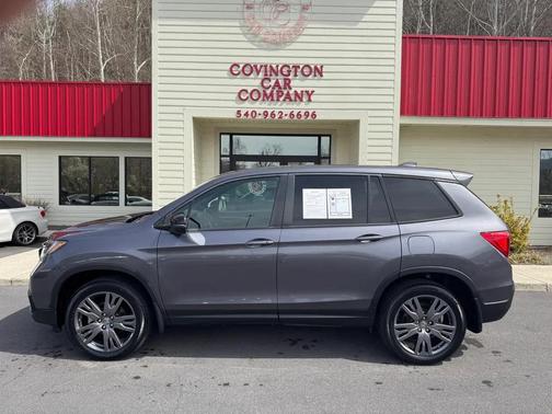 2021 Honda Passport AWD EX-L