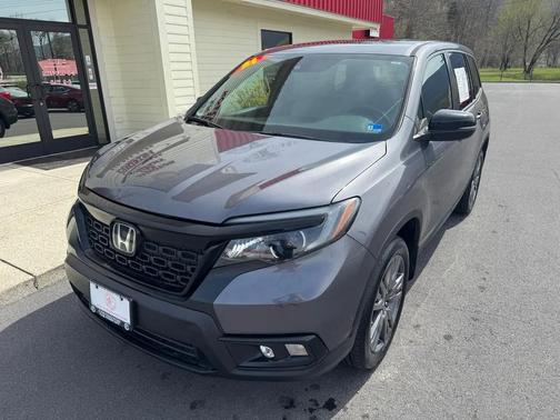 2021 Honda Passport AWD EX-L