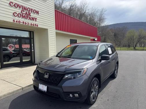 2021 Honda Passport AWD EX-L