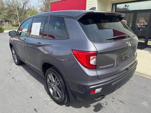 2021 Honda Passport AWD EX-L