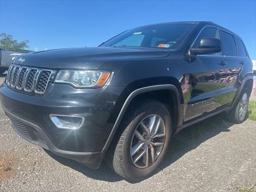 2018 Jeep Grand Cherokee Laredo E 4x4