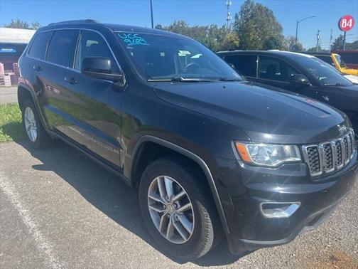 2018 Jeep Grand Cherokee Laredo E 4x4