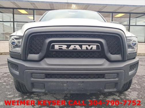 2024 RAM 1500 Classic Warlock Crew Cab 4x4 57' Box