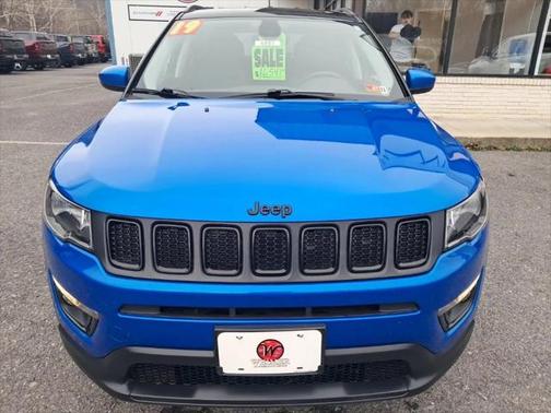 2019 Jeep Compass Altitude 4x4