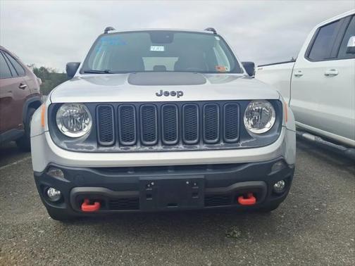 2018 Jeep Renegade Trailhawk 4x4
