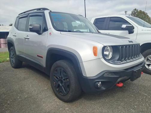 2018 Jeep Renegade Trailhawk 4x4
