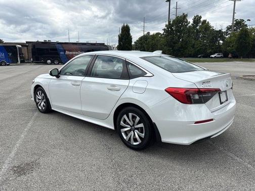 2022 Honda Civic LX