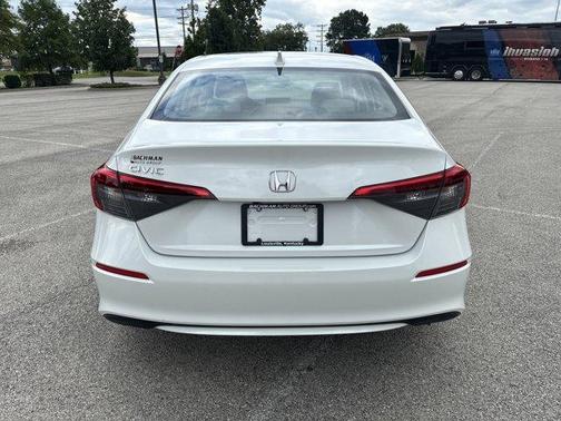 2022 Honda Civic LX