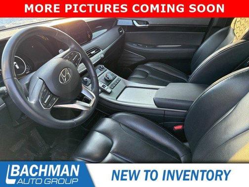 2022 Hyundai PALISADE Limited