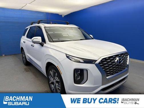 2022 Hyundai PALISADE Limited