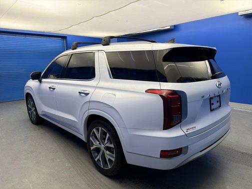 2022 Hyundai PALISADE Limited