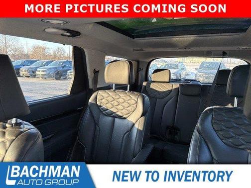 2022 Hyundai PALISADE Limited