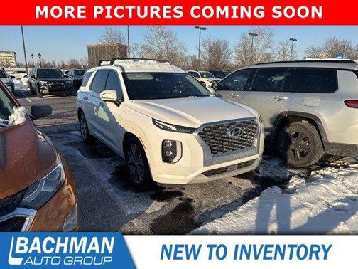 2022 Hyundai PALISADE Limited