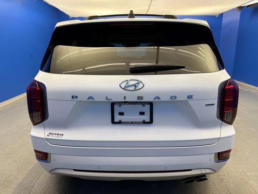 2022 Hyundai PALISADE Limited