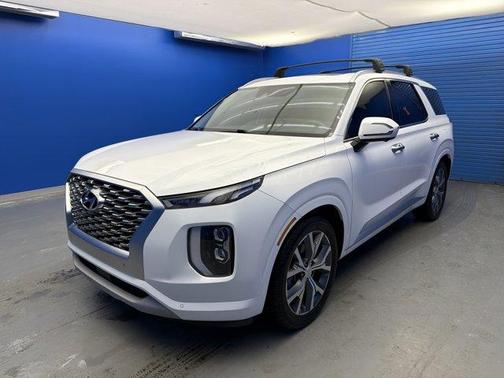 2022 Hyundai PALISADE Limited
