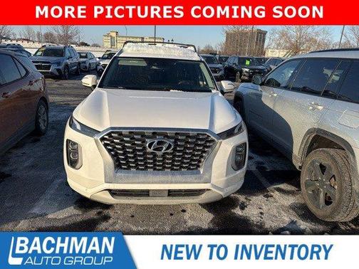 2022 Hyundai PALISADE Limited