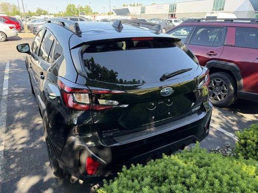 Crystal Black Silica 2026 Subaru Crosstrek Sport