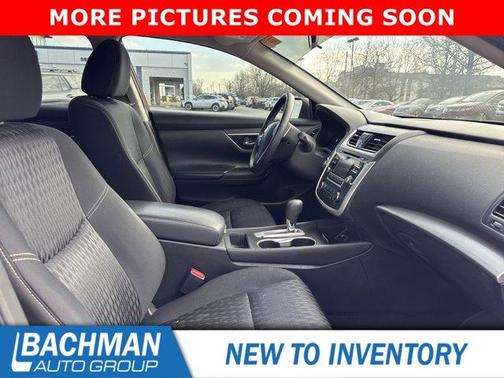 2017 Nissan Altima 2.5 S