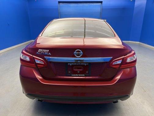 2017 Nissan Altima 2.5 S