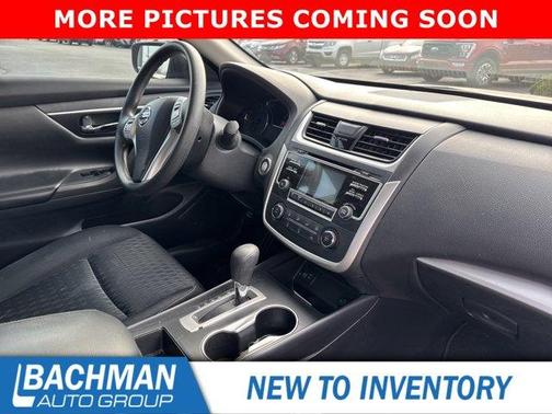 2017 Nissan Altima 2.5 S