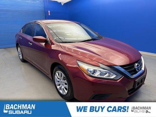 2017 Nissan Altima 2.5 S
