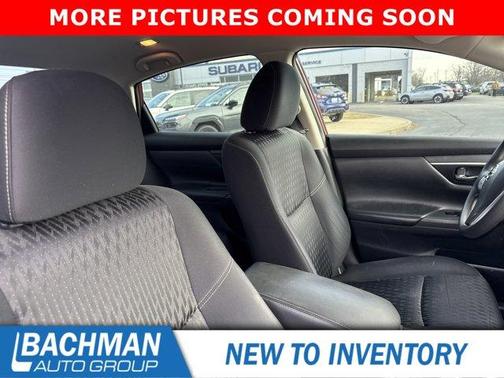 2017 Nissan Altima 2.5 S