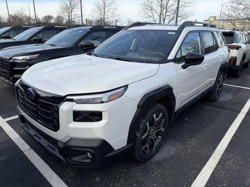 2026 Subaru Outback Touring XT