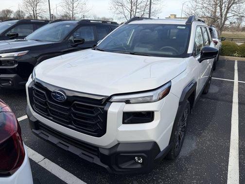 2026 Subaru Outback Touring XT