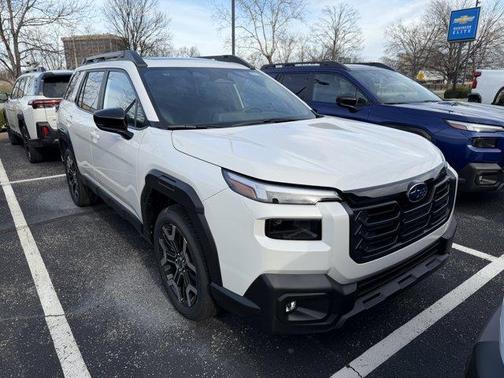 2026 Subaru Outback Touring XT