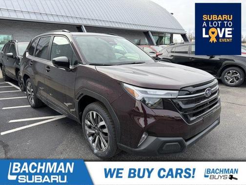 2026 Subaru Forester Touring