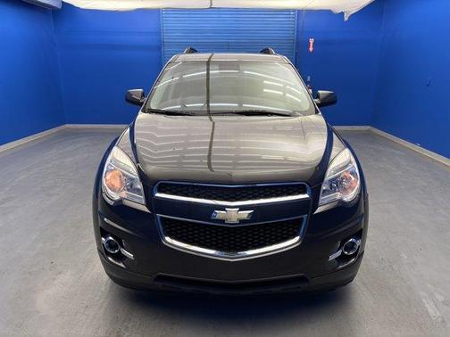 Tungsten Metallic 2015 Chevrolet Equinox 2LT