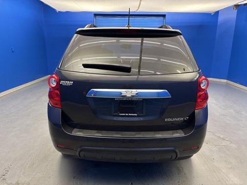 Tungsten Metallic 2015 Chevrolet Equinox 2LT