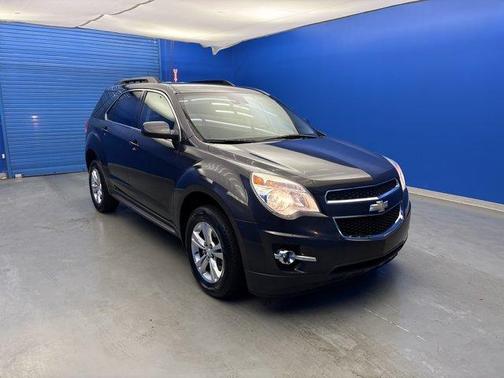 Tungsten Metallic 2015 Chevrolet Equinox 2LT