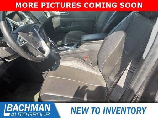 Tungsten Metallic 2015 Chevrolet Equinox 2LT