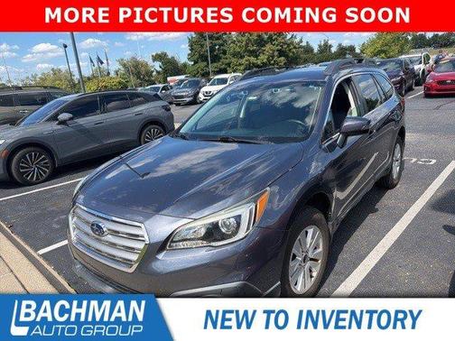 2016 Subaru Outback 2.5i Premium