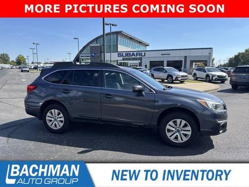 2016 Subaru Outback 2.5i Premium
