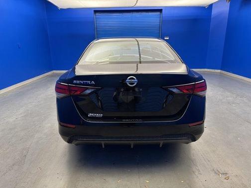 2022 Nissan Sentra S