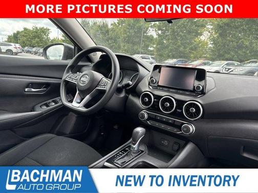 2022 Nissan Sentra S