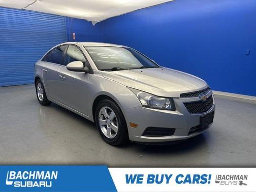 2014 Chevrolet Cruze 1LT