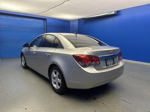 2014 Chevrolet Cruze 1LT