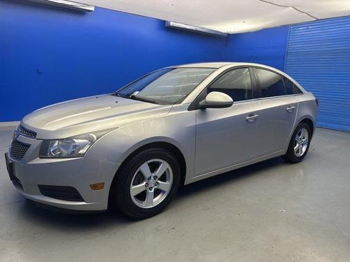 2014 Chevrolet Cruze 1LT