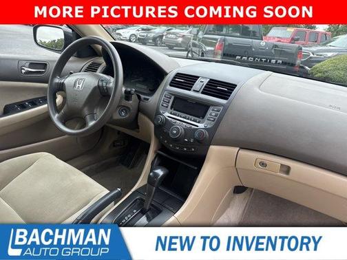 Nighthawk Black Pearl 2007 Honda Accord SE